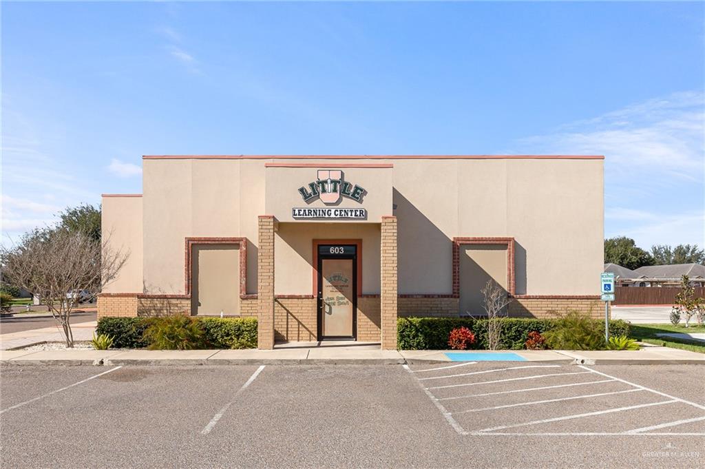 603 N Jackson Rd, Edinburg, TX 78539