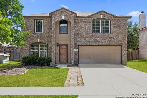 165 Hidden Cave, Cibolo, TX, 78108-4270 | Card Image