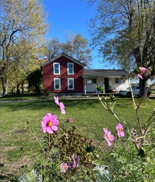 30252 Burnt Rock Rd, Cape Vincent, NY, 13618-2190 | Card Image