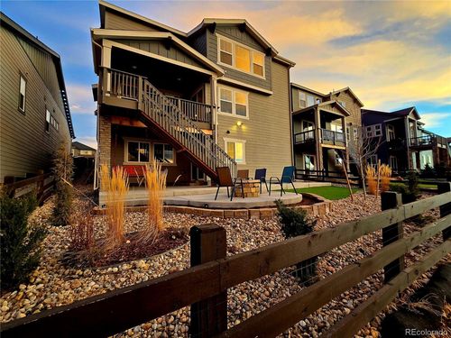 3649 Rucksack Ct, Castle Rock, CO, 80108-7001 | Card Image