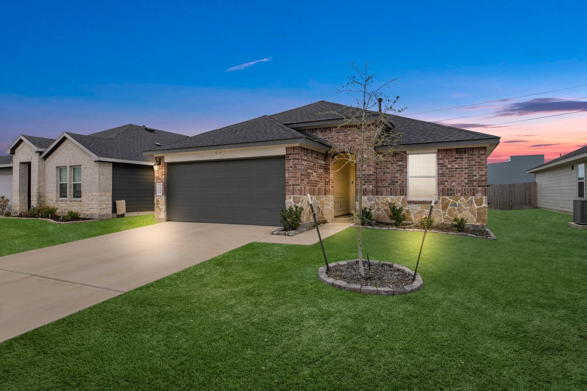 Residential Lease in Rosharon