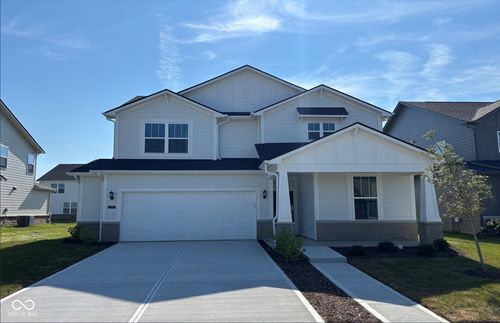 2747 Evergreen Ave, Plainfield, IN, 46168-4916 | Card Image