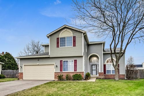 1383 Sonoma Court, Gurnee, IL, 60031 | Card Image