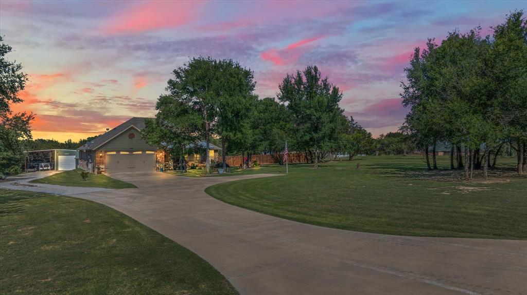 Country Ln, Granbury, TX 76048