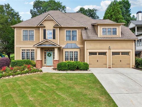 3595 Millwater Xing, Dacula, GA, 30019-3271 | Card Image