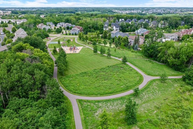 Nearby trails and more green area. | Image 57