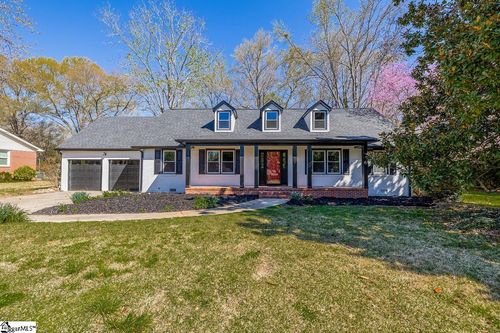 201 Rosemary Ln, Greenville, SC, 29615-2013 | Card Image
