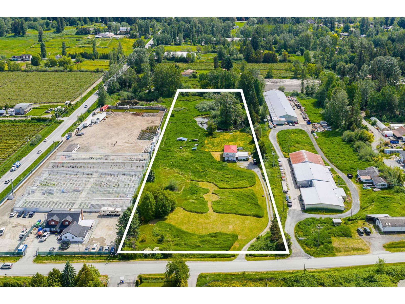 Residential in Langley 5