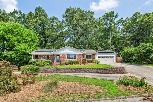 3292 Ferncliff Pl Ne, Atlanta, GA, 30324-2517 | Card Image