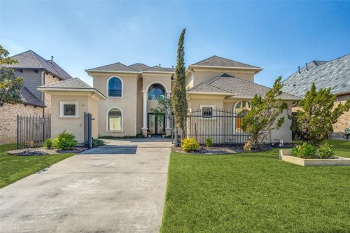 6809 Beckworth Ln, Plano, TX, 75024-7536 | Card Image