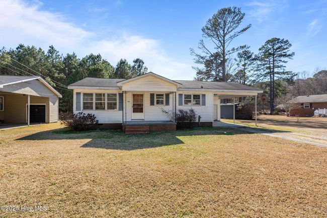 241 Myers Park, House other with 2 bedrooms, 1 bathrooms and null parking in Rich Square NC | Image 37