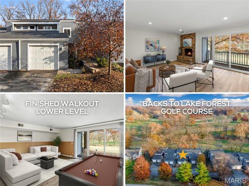 1011 Fairways Dr, Lake St Louis, MO, 63367-2402 | Card Image