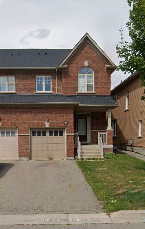 36 Princess Diana Dr, Markham, ON, L6C0G8 | Card Image