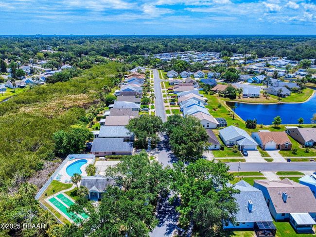 686 Middlebury Loop, House other with 2 bedrooms, 2 bathrooms and null parking in NEW SMYRNA BEACH FL | Image 49