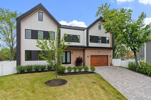 26 Chinian Path, Newton, MA, 02459-3537 | Card Image