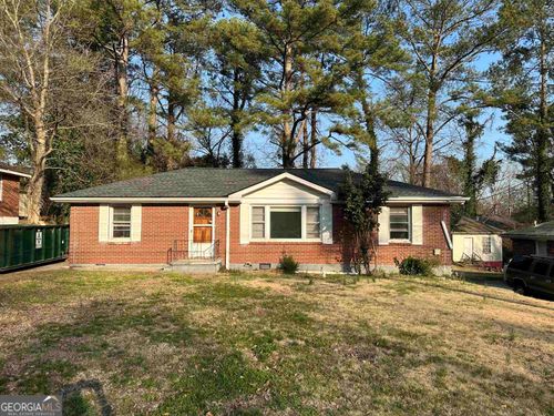 4522 Ridge Dr, Forest Park, GA, 30297-1569 | Card Image