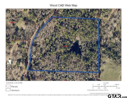 TBD Cr 4590, Winnsboro, TX, 75494 | Card Image