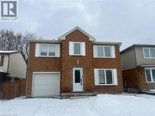upper-79 Golden Meadow Cres, Kitchener, ON, N2N2L5 | Card Image