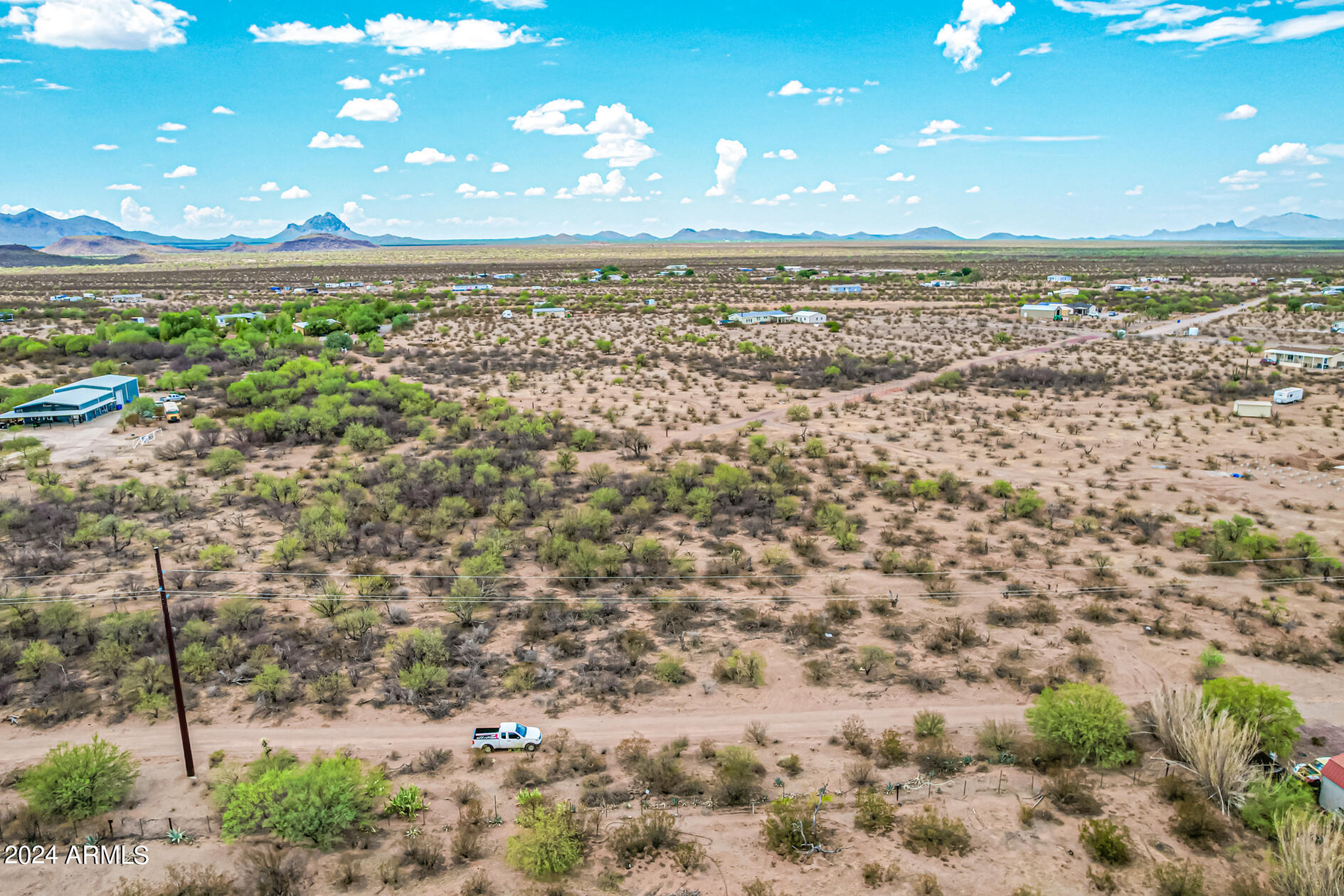 Land in Marana 2