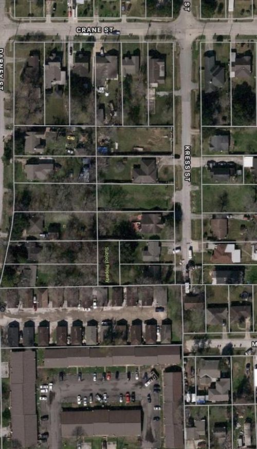 0 Kress St, Houston, TX, 77020 | Card Image