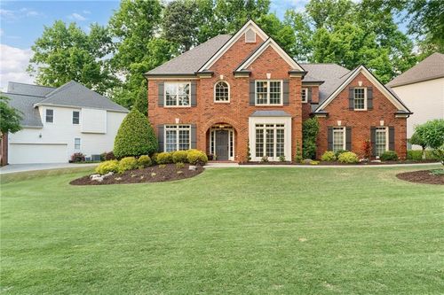 3890 Bridle Ridge Dr, Suwanee, GA, 30024-1098 | Card Image