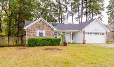 801 Edgewood, House other with 3 bedrooms, 2 bathrooms and null parking in Bryant AR | Image 3