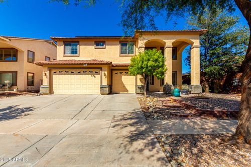 15826 W Mercer Ln, Surprise, AZ, 85379-4781 | Card Image