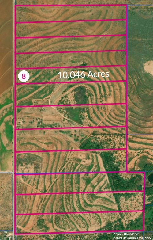 TBD LOT 8 Cr 277, Sweetwater, TX, 79556 | Card Image