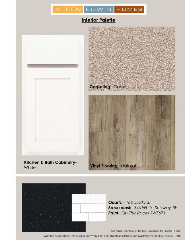 TBR0028 INTERIOR PALETTE | Image 21