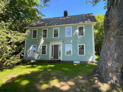 346 Hewitt Hill Rd, Pomfret, VT, 05053-4400 | Card Image