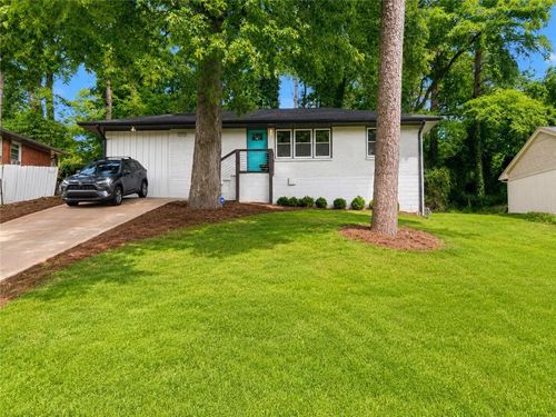 2874 Cloverleaf Dr Se, Atlanta, GA, 30316-4210 | Card Image