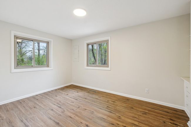 Fourth bedroom lower level. | Image 17
