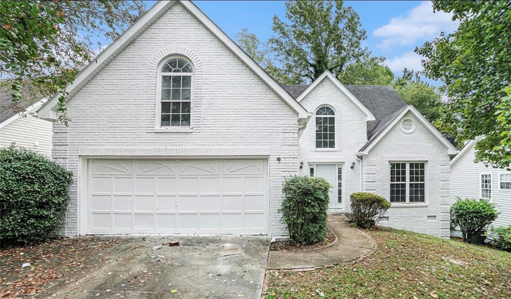 Old Johnson Rd, Lawrenceville, GA 30045