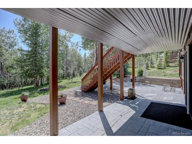 10438 Sunlight Ln, House other with 4 bedrooms, 3 bathrooms and null parking in Conifer CO | Image 42