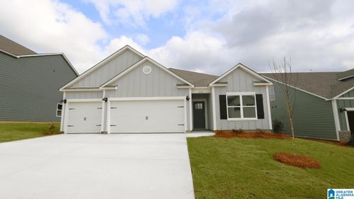 375 Archers Brook Dr, SPRINGVILLE, AL, 35146-4087 | Card Image