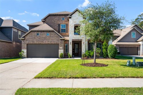 3437 Hickory Leaf Court, Conroe, TX, 77301 | Card Image