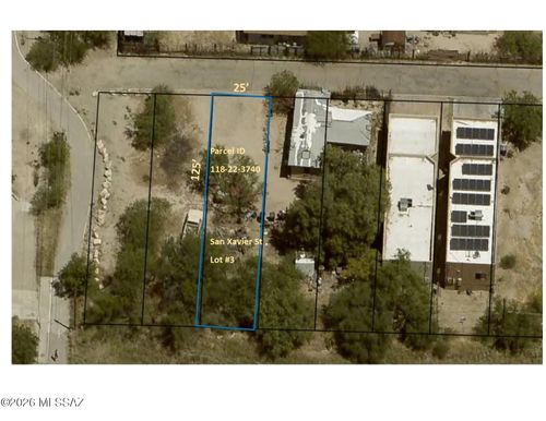 3-000 W San Xavier St, Tucson, AZ, 85713 | Card Image
