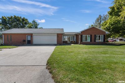 310 N Bradbury Street, House other with 5 bedrooms, 4 bathrooms and null parking in Deer Creek IL | Image 1