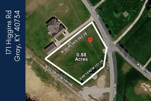 171 Higgins Rd, Gray, KY, 40734-6508 | Card Image