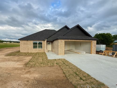 18040 S Vaughn Road, Hulbert, OK, 74441 | Card Image