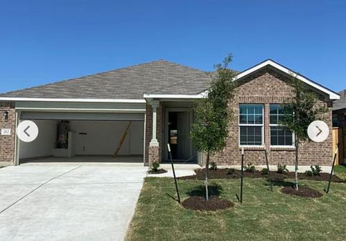 212 Montego St, Hutto, TX, 78634-2509 | Card Image