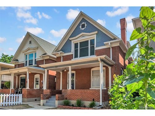960 N Downing St, Denver, CO, 80218-3008 | Card Image
