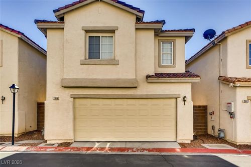 2915 Paradise Hill Ct, North Las Vegas, NV, 89031-0539 | Card Image