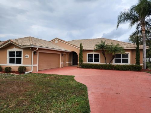 6031 Nw Flair Court, Port St. Lucie, FL, 34986 | Card Image