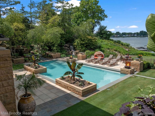 4790 Dow Ridge Rd, House other with 5 bedrooms, 7 bathrooms and null parking in Orchard Lake MI | Image 85