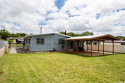 1724 Moala Place, House other with 4 bedrooms, 3 bathrooms and 6 parking in Wahiawa HI | Image 3