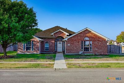 4804 Jim Avenue, House other with 3 bedrooms, 2 bathrooms and null parking in Killeen TX | Image 1