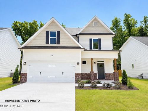 710 Springtooth Dr, Zebulon, NC, 27597-3208 | Card Image