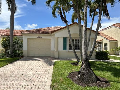 6166 Lake Hibiscus Dr, Delray Beach, FL, 33484-4619 | Card Image