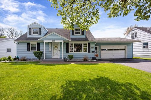 203 Little Creek Dr, Greece, NY, 14616-1548 | Card Image